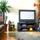 Illustration for article titled First Useful TV Packaging In History Transforms Into a TV Stand